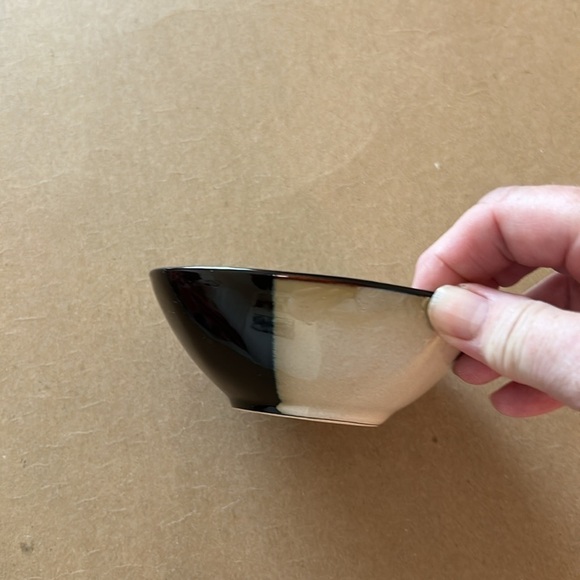 EUC Gibson Elite small stoneware bowl in Althea pattern dessert or rice bowl - Picture 3 of 7